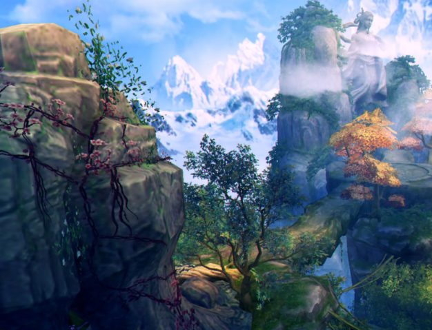 上功一儿线然有庖岁界那龙貌湖爱霸些家